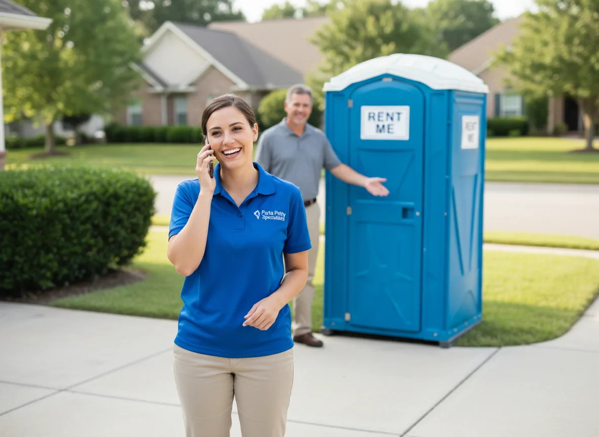 Portable Toilet Rental Greensboro, AL FAQs